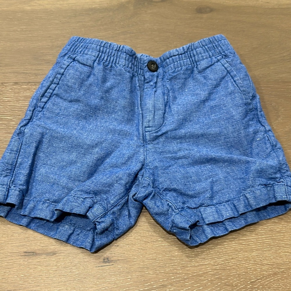 Janie and jack boys shorts